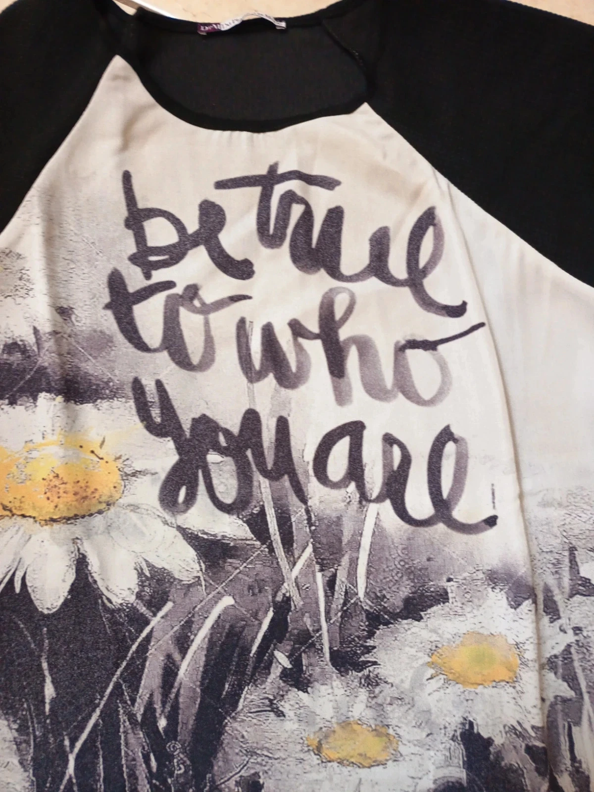 Camiseta de margarita DPM – photo 2